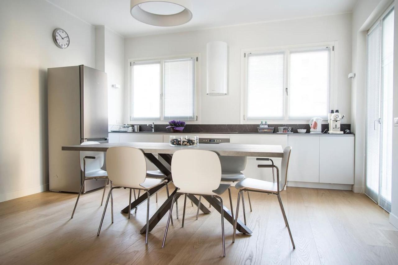מילאנו Brand New Apt , City Life District מראה חיצוני תמונה