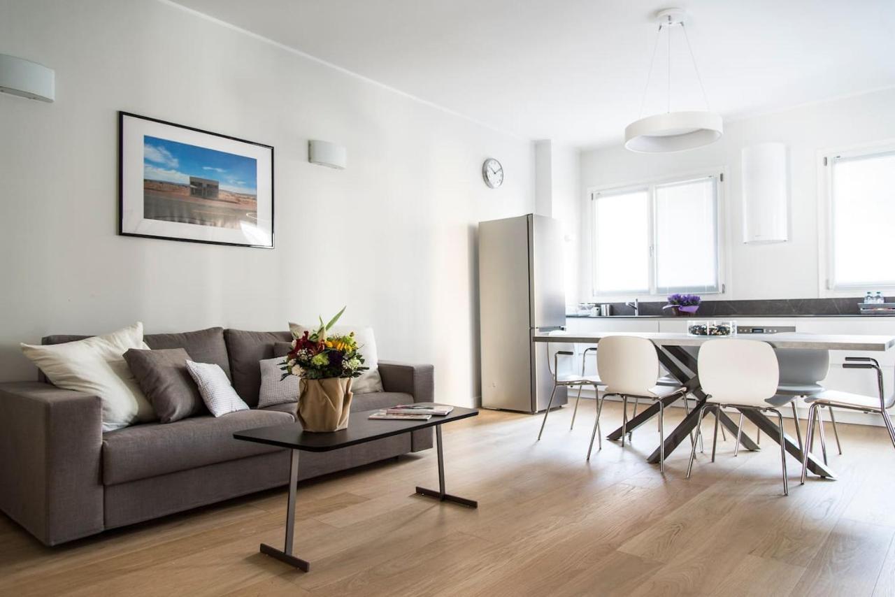 מילאנו Brand New Apt , City Life District מראה חיצוני תמונה