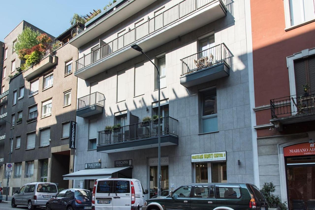 מילאנו Brand New Apt , City Life District מראה חיצוני תמונה